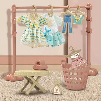 Decome Waschmaschine Spielzeug Für Kinder Kinderspielhaus Spielzeug 3 Decome Waschmaschine Spielzeug Für Kinder Kinderspielhaus Spielzeug – Bild 3