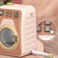 Decome Waschmaschine Spielzeug Für Kinder Kinderspielhaus Spielzeug 9 Decome Waschmaschine Spielzeug Für Kinder Kinderspielhaus Spielzeug -Spielzeugladen 30520737 04