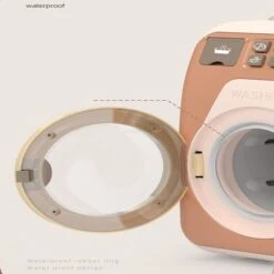 Decome Waschmaschine Spielzeug Für Kinder Kinderspielhaus Spielzeug 10 Decome Waschmaschine Spielzeug Für Kinder Kinderspielhaus Spielzeug -Spielzeugladen 30520737 05