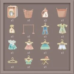 Decome Waschmaschine Spielzeug Für Kinder Kinderspielhaus Spielzeug 11 Decome Waschmaschine Spielzeug Für Kinder Kinderspielhaus Spielzeug -Spielzeugladen 30520737 06