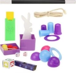 Toi Toys Toi-Toys Zauberkasten Mit 150 Tips Und Tricks Zum Zaubern 7 Toi Toys Toi-Toys Zauberkasten Mit 150 Tips Und Tricks Zum Zaubern -Spielzeugladen 30564471 03