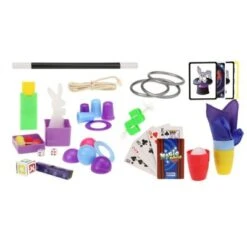 Toi Toys Toi-Toys Zauberkasten Mit 150 Tips Und Tricks Zum Zaubern 8 Toi Toys Toi-Toys Zauberkasten Mit 150 Tips Und Tricks Zum Zaubern -Spielzeugladen 30564471 04
