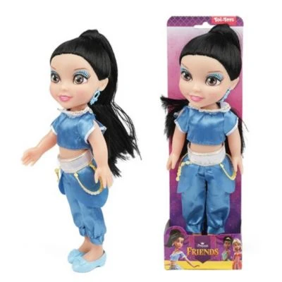 Toi Toys Toi-Toys Princess Friends Puppe 30cm 1 Toi Toys Toi-Toys Princess Friends Puppe 30cm