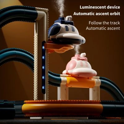 Brightake Bahnbrechendes Lernspielset Für Kinder Orbitalmontage-Lernspielzeugset Für Kinder 6 Brightake Bahnbrechendes Lernspielset Für Kinder Orbitalmontage-Lernspielzeugset Für Kinder – Bild 6