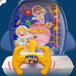 Syntek Perlenfangspiel Elektrisches Ballfänger-Spielzeug Ballfänger Fangendes Perlenspielspielzeug -Spielzeugladen 30598495 03