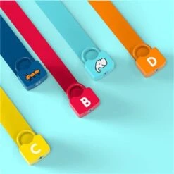 Syntek Lehrmittel Für Die Aufklärung Der Kinder Digitale Briefe Entsperren Brain Puzzle Kinderspielzeug -Spielzeugladen 30598563 04