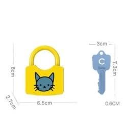 Syntek Lehrmittel Für Die Aufklärung Der Kinder Digitale Briefe Entsperren Brain Puzzle Kinderspielzeug -Spielzeugladen 30598563 05