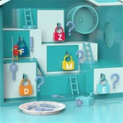 Syntek Lehrmittel Für Die Aufklärung Der Kinder Digitale Briefe Entsperren Brain Puzzle Kinderspielzeug -Spielzeugladen 30598563 06