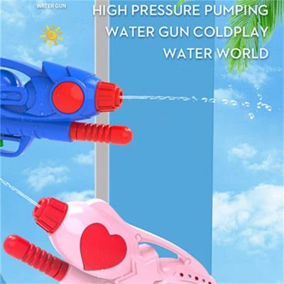 Brightake Sommerstrand-Wasserspielzeugpistole Für Kinder Ausziehbare Wasserpistole Für Kinder Mit Großem Fassungsvermögen 3 Brightake Sommerstrand-Wasserspielzeugpistole Für Kinder Ausziehbare Wasserpistole Für Kinder Mit Großem Fassungsvermögen – Bild 3