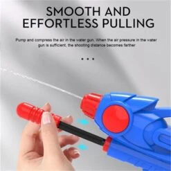 Enbaoxin Interaktive Wasserpistole Spielzeug Kinderwasserpistole Wasserpistole Sommer-Strand-Rafting-Spielzeug -Spielzeugladen 30628168 05