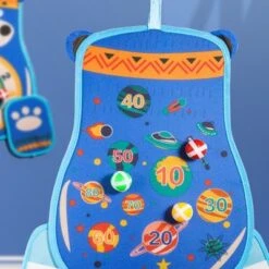Decome Interaktives Eltern-Kind-Spielzeug, Das Klebrige Bälle Auf Dartscheiben Wirft Cartoon Klebrigen Ball Ziel Kinder Wurfspiel 8 Decome Interaktives Eltern-Kind-Spielzeug, Das Klebrige Bälle Auf Dartscheiben Wirft Cartoon Klebrigen Ball Ziel Kinder Wurfspiel -Spielzeugladen 30724618 03