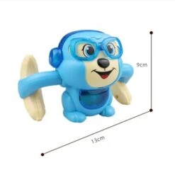 Decome Elektrisches Lernspielzeug Für Kinder Mit Musik Elektrisches Spielzeug Für Den Affen Mit Sonic-Sensorik -Spielzeugladen 30724655 04