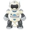 Enbaoxin Elektrischer Roboter Ton Und Licht Intelligenter Evolution Roboter Intelligente Elektrische Evolution Roboter Kinder Spielzeug