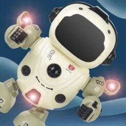 Enbaoxin Elektrischer Roboter Ton Und Licht Intelligenter Evolution Roboter Intelligente Elektrische Evolution Roboter Kinder Spielzeug -Spielzeugladen 30746243 03