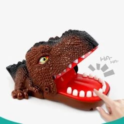 Enbaoxin Hand-beißen Krokodil Scary Spielzeug Trick Spiel Kinder Spielzeug Zum Fingerbeißen Scherzartikel Kinderspielzeug 6 Enbaoxin Hand-beißen Krokodil Scary Spielzeug Trick Spiel Kinder Spielzeug Zum Fingerbeißen Scherzartikel Kinderspielzeug -Spielzeugladen 30789772 03
