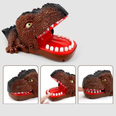 Enbaoxin Hand-beißen Krokodil Scary Spielzeug Trick Spiel Kinder Spielzeug Zum Fingerbeißen Scherzartikel Kinderspielzeug 4 Enbaoxin Hand-beißen Krokodil Scary Spielzeug Trick Spiel Kinder Spielzeug Zum Fingerbeißen Scherzartikel Kinderspielzeug – Bild 4