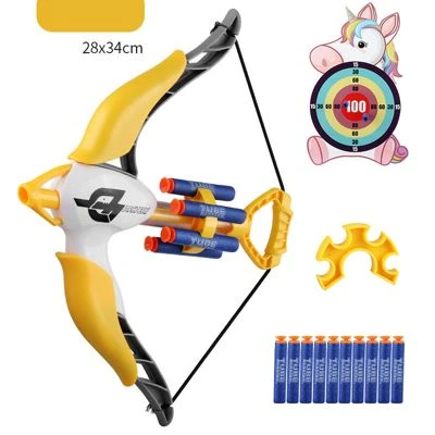 Syntek Interaktives Schießspiel-Set Für Kinder Mit Soft-Bullet-Pistolen Interaktives Zielschießspiel Für Kinder Im Innen- Und Außenbereich, Soft-Bullet-Gun-Spielzeug 1 Syntek Interaktives Schießspiel-Set Für Kinder Mit Soft-Bullet-Pistolen Interaktives Zielschießspiel Für Kinder Im Innen- Und Außenbereich, Soft-Bullet-Gun-Spielzeug