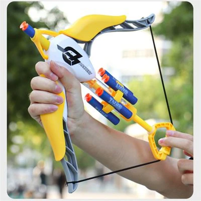 Syntek Interaktives Schießspiel-Set Für Kinder Mit Soft-Bullet-Pistolen Interaktives Zielschießspiel Für Kinder Im Innen- Und Außenbereich, Soft-Bullet-Gun-Spielzeug 3 Syntek Interaktives Schießspiel-Set Für Kinder Mit Soft-Bullet-Pistolen Interaktives Zielschießspiel Für Kinder Im Innen- Und Außenbereich, Soft-Bullet-Gun-Spielzeug – Bild 3