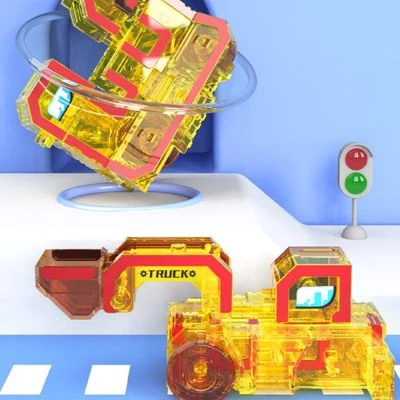 Epik Montieren Roboter Transformation Bausteine Nummer Modell Digitalen Baustein Puzzle Für Kinder 2 Epik Montieren Roboter Transformation Bausteine Nummer Modell Digitalen Baustein Puzzle Für Kinder – Bild 2