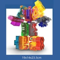 Epik Montieren Roboter Transformation Bausteine Nummer Modell Digitalen Baustein Puzzle Für Kinder 10 Epik Montieren Roboter Transformation Bausteine Nummer Modell Digitalen Baustein Puzzle Für Kinder -Spielzeugladen 30797136 05