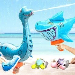 Epik Aufblasbare Spielzeugpistole Für Kinder Strand Wasser Aufblasbare Wasserpistole Zum Spielen Im Sommer Für Kinder -Spielzeugladen 30797159 03