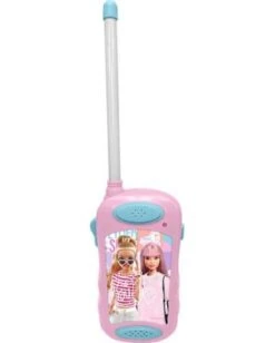 Kids Licensing Barbie Armbanduhr Und Zwei Walkie Talkies -Spielzeugladen 30803739 03