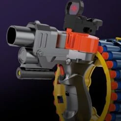 Syntek Hand Ring Elektrische Wiederholung Gun Hohe Kapazität Kinder Schießen Interaktive Spielzeug Waffe -Spielzeugladen 30819975 06