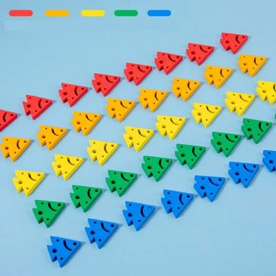 Decome Lehrmittel Für Die Farberkennung Von Kleinkindern Training Richtung Farbpfeil Tischspiel 4 Decome Lehrmittel Für Die Farberkennung Von Kleinkindern Training Richtung Farbpfeil Tischspiel – Bild 4