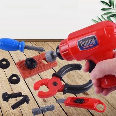 Epik DIY-Reparaturwerkzeug Spielzeug Für Kinder Hands-on Demontage- Und Montagewerkzeugset Für Kinder 4 Epik DIY-Reparaturwerkzeug Spielzeug Für Kinder Hands-on Demontage- Und Montagewerkzeugset Für Kinder – Bild 4