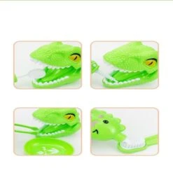 Enbaoxin Simulation Cartoon Dinosaurier Zähne Set Kinder Zahnarzt Werkzeuge Spielzeug 10 Enbaoxin Simulation Cartoon Dinosaurier Zähne Set Kinder Zahnarzt Werkzeuge Spielzeug -Spielzeugladen 30880471 05