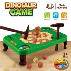 Syntek Klopf Eiswürfel Rette Den Kleinen Dinosaurier Spiel Eisbrecher Spielzeug Eltern-Kind Brettspiel 8 Syntek Klopf Eiswürfel Rette Den Kleinen Dinosaurier Spiel Eisbrecher Spielzeug Eltern-Kind Brettspiel -Spielzeugladen 30950134 03
