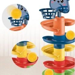 Vicabo Montessori Spielzeug Kugelbahn Kugelturm Rollbahn Kugelbahnen Für Kinder 10 Vicabo Montessori Spielzeug Kugelbahn Kugelturm Rollbahn Kugelbahnen Für Kinder -Spielzeugladen 30971381 05