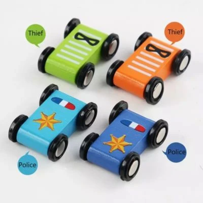 Vicabo Rennbahn Kugelbahn Mit 4 Stück Autospielzeug Kugelbahnen Für Kinder 2 Vicabo Rennbahn Kugelbahn Mit 4 Stück Autospielzeug Kugelbahnen Für Kinder – Bild 2