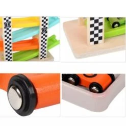 Vicabo Rennbahn Kugelbahn Mit 4 Stück Autospielzeug Kugelbahnen Für Kinder 10 Vicabo Rennbahn Kugelbahn Mit 4 Stück Autospielzeug Kugelbahnen Für Kinder -Spielzeugladen 30971421 05