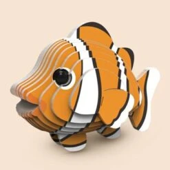 SHAOKE Intellektuelles Lernspielzeug Zusammenbauen 3D Tiermodell Puzzles Für Kinder Denkspiele