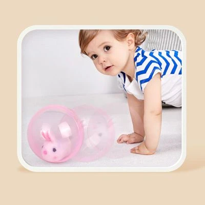 Epik Blättern Spaziergang Wenig Spielzeug Tier Für Kinder Geschenk Elektrische Hamster Kugeln Roll Spielzeug 2 Epik Blättern Spaziergang Wenig Spielzeug Tier Für Kinder Geschenk Elektrische Hamster Kugeln Roll Spielzeug – Bild 2