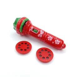 SHAOKE Kinder-Weihnachtsmann-Lernspielzeug Mit Leuchtendem Muster Projektor-Taschenlampe Für Die Frühe Bildung Von Kindern Lernspiele -Spielzeugladen 30972324 05