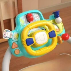 Brightake Simuliertes Fahren, Lernspielzeug, Kinderlenkrad Lenkradspielzeug Für Kinder 6 Brightake Simuliertes Fahren, Lernspielzeug, Kinderlenkrad Lenkradspielzeug Für Kinder -Spielzeugladen 31118235 03