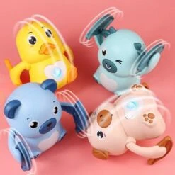 Brightake Lernspielzeug Für Kinder Mit Musik Elektrisches Spielzeug Für Den Affen Mit Sonic-Sensorik -Spielzeugladen 31118240 03