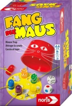 Noris Fang Die Maus