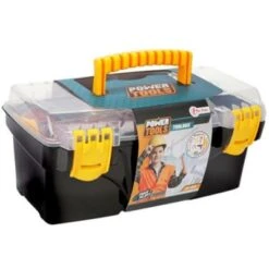 Toi Toys Toi-Toys Kinder-Werkzeug Im Werkzeugkasten 35 Teile -Spielzeugladen 31127350 06