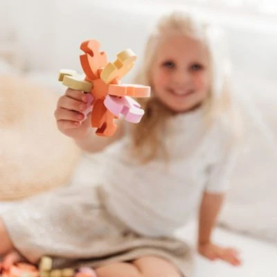 MOES Soft Bausteine – Circle Connect (50er-Pack) 3 MOES Soft Bausteine – Circle Connect (50er-Pack) – Bild 3