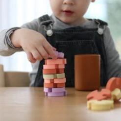 MOES Soft Bausteine – Circle Connect (50er-Pack) 9 MOES Soft Bausteine – Circle Connect (50er-Pack) -Spielzeugladen 31135353 05