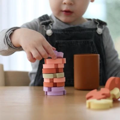 MOES Soft Bausteine – Circle Connect (50er-Pack) 5 MOES Soft Bausteine – Circle Connect (50er-Pack) – Bild 5