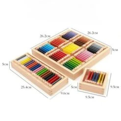 SHAOKE Lernspielzeug Mit Mustern Für Kinder Montessori-Spielzeug Für Die Sensorische Früherziehung Lernspiele -Spielzeugladen 31373429 04