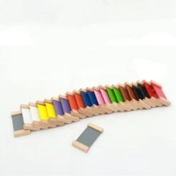 SHAOKE Lernspielzeug Mit Mustern Für Kinder Montessori-Spielzeug Für Die Sensorische Früherziehung Lernspiele -Spielzeugladen 31373429 05