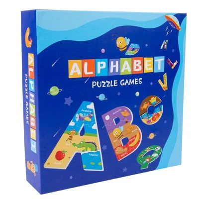 SHAOKE Alphanumerisches Blockpuzzlespielzeug 1 Bis 4 Jahre Alte Kinder, Frühe Bildung, Aufklärung, Kognition, Papier, Kreatives Spielzeug Lernspiele 1 SHAOKE Alphanumerisches Blockpuzzlespielzeug 1 Bis 4 Jahre Alte Kinder, Frühe Bildung, Aufklärung, Kognition, Papier, Kreatives Spielzeug Lernspiele