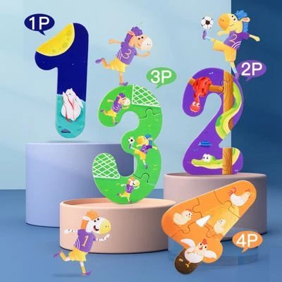 SHAOKE Alphanumerisches Blockpuzzlespielzeug 1 Bis 4 Jahre Alte Kinder, Frühe Bildung, Aufklärung, Kognition, Papier, Kreatives Spielzeug Lernspiele 4 SHAOKE Alphanumerisches Blockpuzzlespielzeug 1 Bis 4 Jahre Alte Kinder, Frühe Bildung, Aufklärung, Kognition, Papier, Kreatives Spielzeug Lernspiele – Bild 4