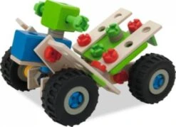 Constructor, Quad -Spielzeugladen 3146250 05