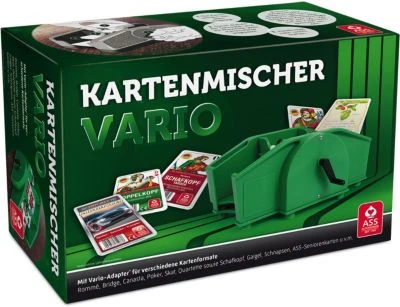ASS Altenburger Kartenmischer Vario 1 ASS Altenburger Kartenmischer Vario